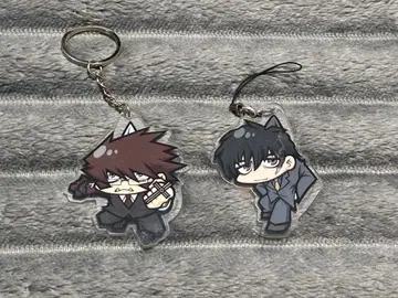 혈계전선 스티브 클라우스 키링 쥠뱃지