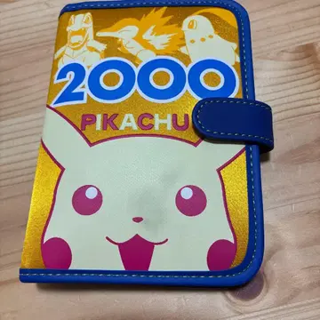 포켓몬 시스템 수첩 레어 6공