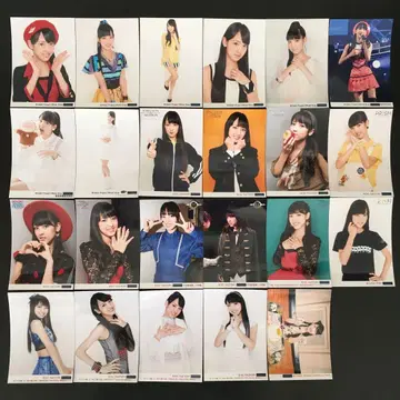 7348 모닝구무스메 이이쿠보 하루나 브로마이드 23장 세트