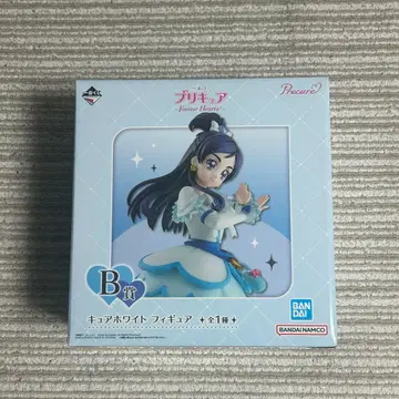 프리큐어 1번 복권 B상 큐어 화이트