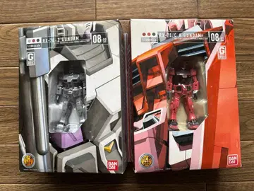 HCM-Pro RX-78-3 건담 & RX-78 C.A. 건담