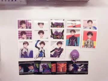 에반게리온 이카리 신지