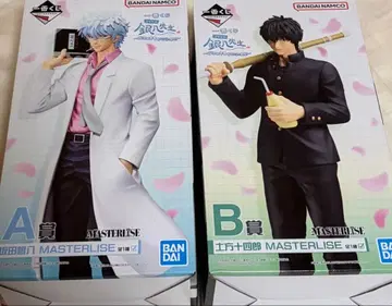 제일복권 은혼 3년 Z반 긴파치선생 A상 B상 피규어