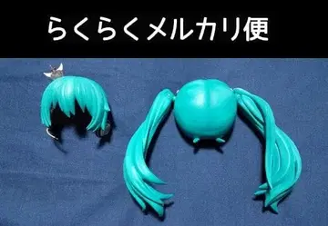 넨도로이드 레이싱 미쿠 2013 머리카락 부품