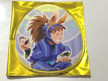 닌타마 란타로 타마고 찾기 난자 아크릴 코스터 하치야 사부로