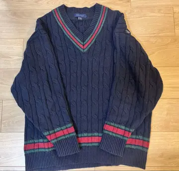 노티카 칠드런 니트 NAUTICA 프릭스스토어 네이비 L 사이즈