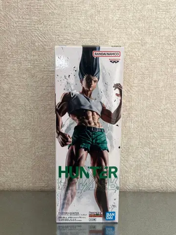 헌터x헌터 곤 피규어