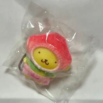 산리오 치비토모 폼폼푸딩 과일 푸딩