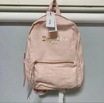 레페토 repetto 백팩 핑크 로고