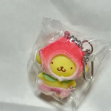 산리오 치비토모 과일 후르츠 폼폼푸딩