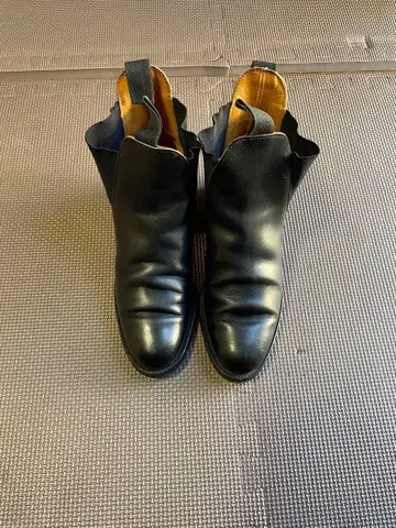 tricker's 사이드 고어 부츠