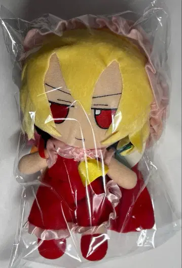 N 동방 Project 후모후모 봉제 인형 후모후모 후란 프랑스칼렛