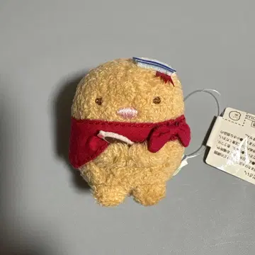 스미코구라시 돈카츠 마린 봉제 인형