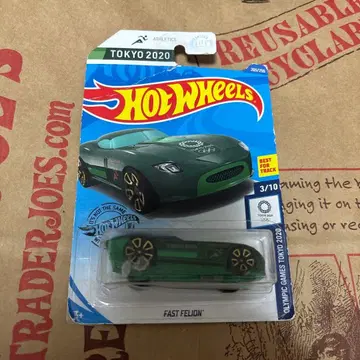 핫휠 도쿄 올림픽 2020 기념 자동차