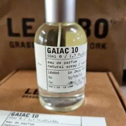 르라보 10 가이악 100ml 유니섹스 여성