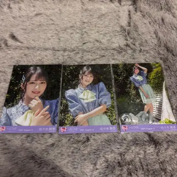 사사키 마이카 컴프 언니면 안 돼요? 오네다메 브로마이드