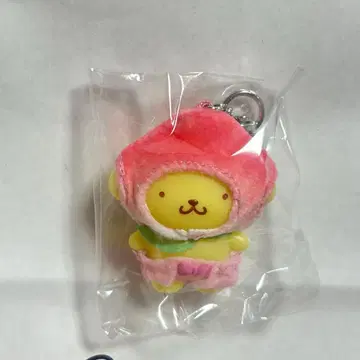 치비또모 산리오 폼폼푸딩 허벅지 후르츠