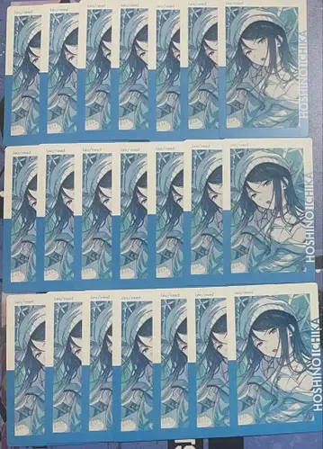 프로세카 에피카 특훈 후 호시노 이치카