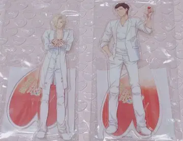 두근두근 메모리얼 GS3 사쿠라이 루카 사쿠라이 코이치 아크릴 스탠드