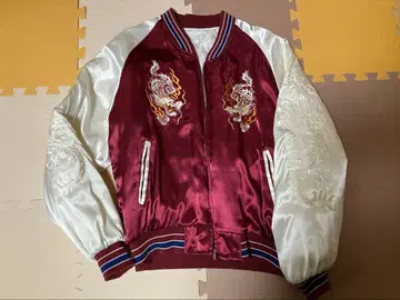 스카잔 빨간색 용