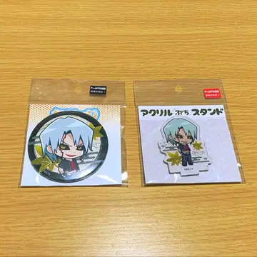 유희왕 유희왕5D's 오니류 오니류 쿄스케 단풍 캔뱃지 아크릴 스탠드