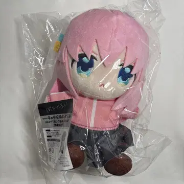 N 봇치 더 록 캐릭터 복 봉제 인형 HAPPY 봉제 인형 고토 히토리