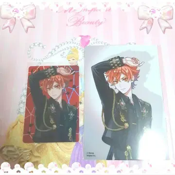 에이스 에이스 트라폴라 브레이징 주얼 오로라 카드 트위스테