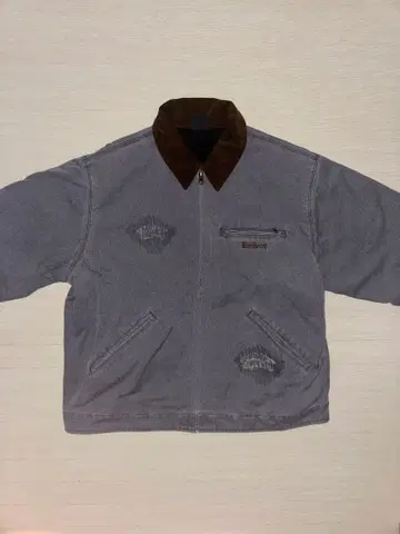 BELVET Repair detroit jacket