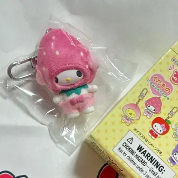 산리오 치비토모 후르츠 마이멜로디