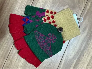 세일 새상품 비비안 웨스트우드 장갑 그로브 여성용