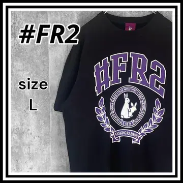 [ FR2 ] 나데시코 ( NADESHIKO ) T셔츠 L