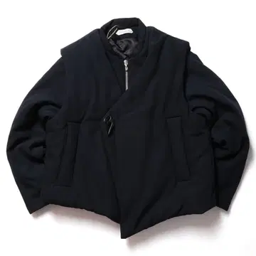 나마체코 Namacheko 18AW Asymmetric Jacket | 브랜드 중고거래 플랫폼