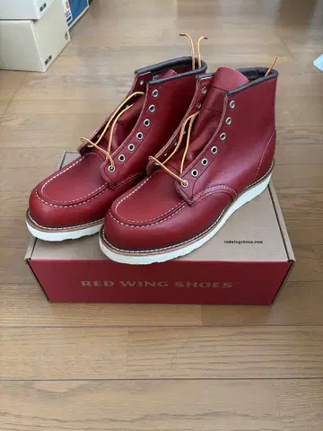 RED WING SHOES 8875 레드 부츠 US 9.5
