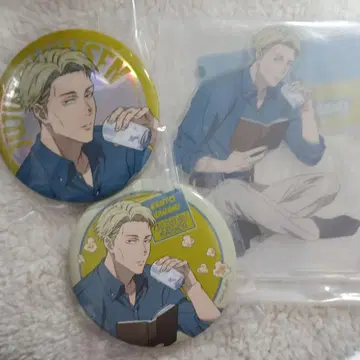 주술회전 Fun!Fun!Fun! 세가 럭키 쿠지 나나미 켄토