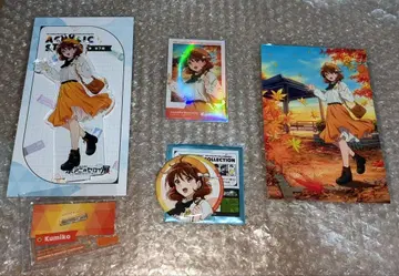 울려라! 유포니움 교애니의 세계전 세트