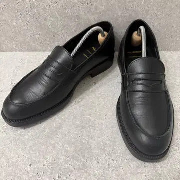 KLEMAN x URBAN RESEARCH 다리오르 로퍼 41 블랙