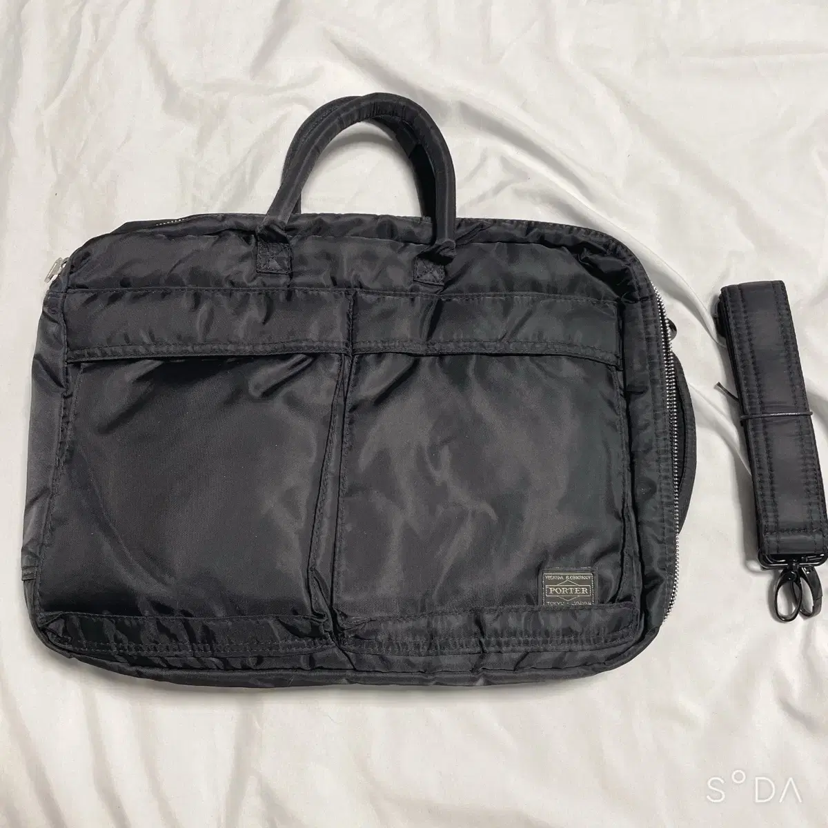 あ*ー様 PORTER TANKER OPERATOR BAG 13 376-2 PX TANKER (PX tanker