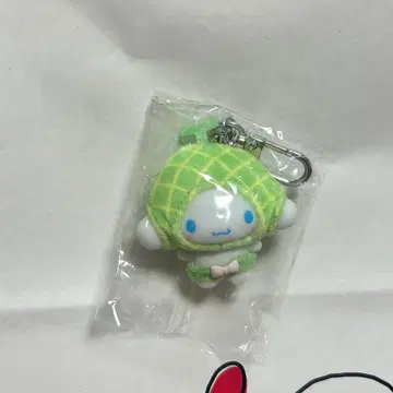 산리오 치비토모 후르츠 시나모롤 (시나몬)