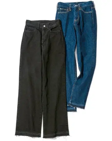 Sandersonia 데님 팬츠