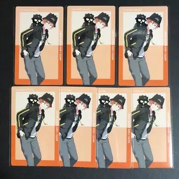 프로세카 산리오 시노노메 아키토 에피카 ePick card