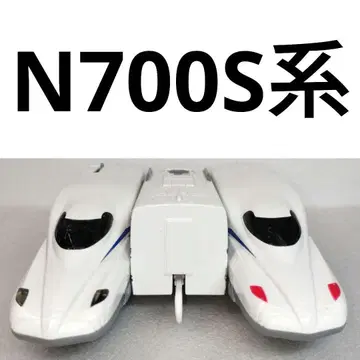 프라레일 신칸센 N700S 81
