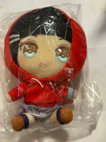 러브 라이브! 선샤인!! 봉제 인형 후드티 의상 3학년 쿠로사와 다이아