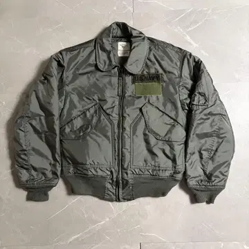 미군 실물 CWU-45P 플라이트 자켓 small 미군