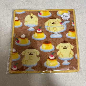 FEILER 폼폼푸딩 손수건