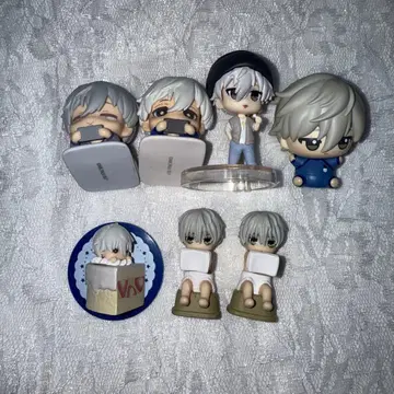 블루 록 나기 세이시로 피규어 묶음 판매