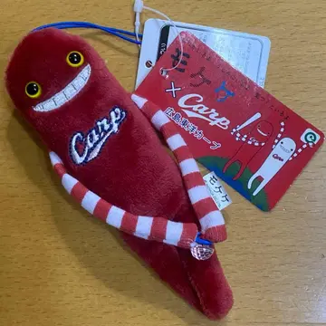 모케케 히로시마 도요카프 마스코트