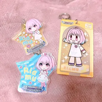 유메미 리아무 굿즈 2