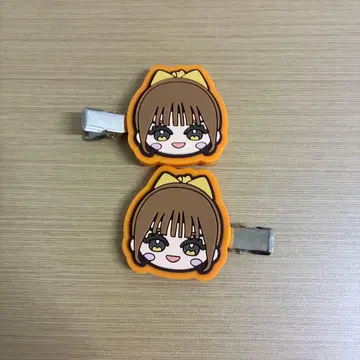 =LOVE 이코라부 오바 하나 헤어 클립