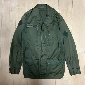 [ 실물 ] 프랑스군 F2 필드 자켓 WAREIN사제 밀리터리
