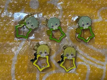 앙스타 미니콜레 참 토모에 히요리 히카제 카오루